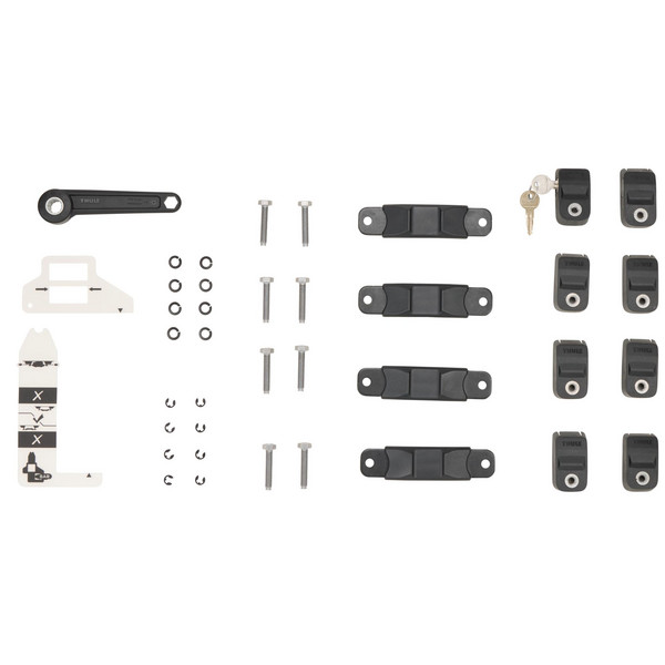 Thule MOUNTING BRACKETS (4 PACK) - Zeltzubehör Ansicht 2