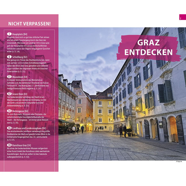 REISE KNOW-HOW CITYTRIP GRAZ - Reiseführer Ansicht 4