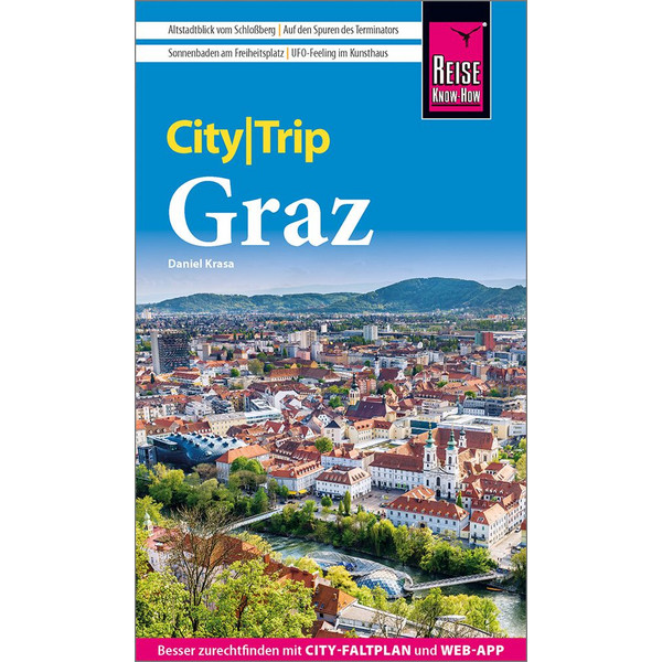 REISE KNOW-HOW CITYTRIP GRAZ - Reiseführer Ansicht 1