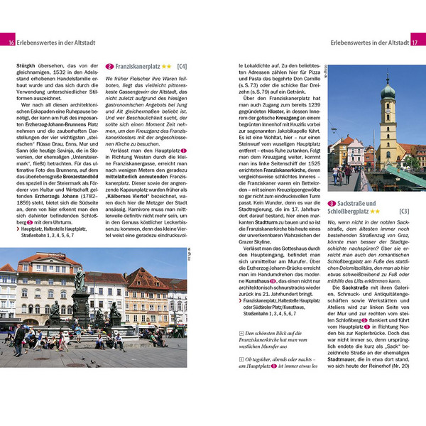REISE KNOW-HOW CITYTRIP GRAZ - Reiseführer Ansicht 5