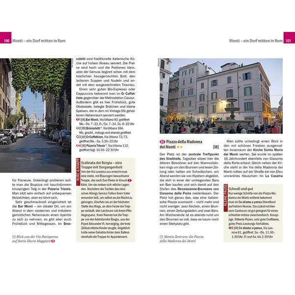 REISE KNOW-HOW REISEFÜHRER ROM (CITYTRIP PLUS) Ansicht 6