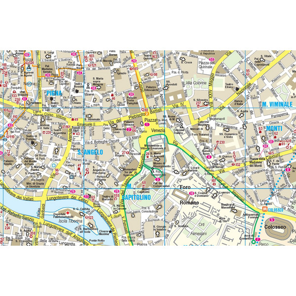 REISE KNOW-HOW REISEFÜHRER ROM (CITYTRIP PLUS) Ansicht 9