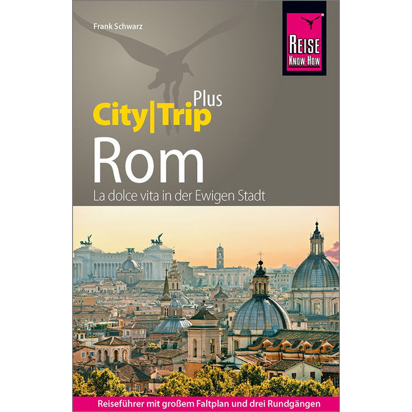 REISE KNOW-HOW REISEFÜHRER ROM (CITYTRIP PLUS) Ansicht 1
