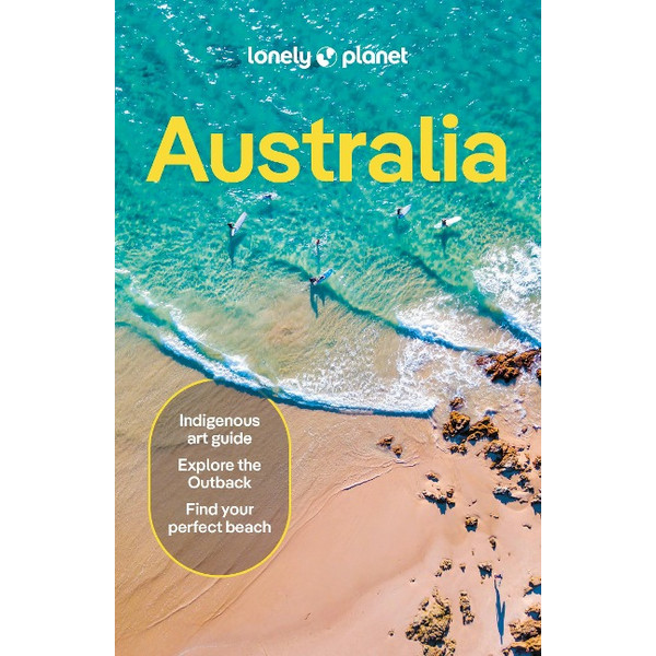 AUSTRALIA - Reiseführer Ansicht 1