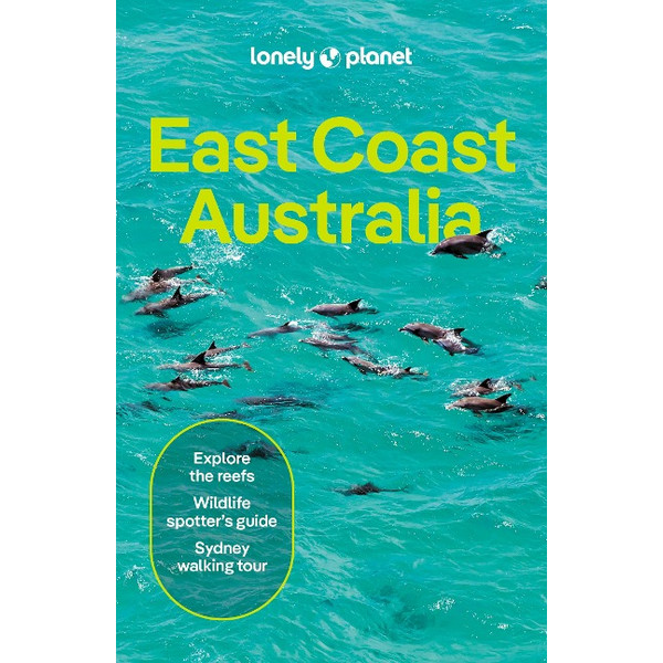 EAST COAST AUSTRALIA - Reiseführer Ansicht 1