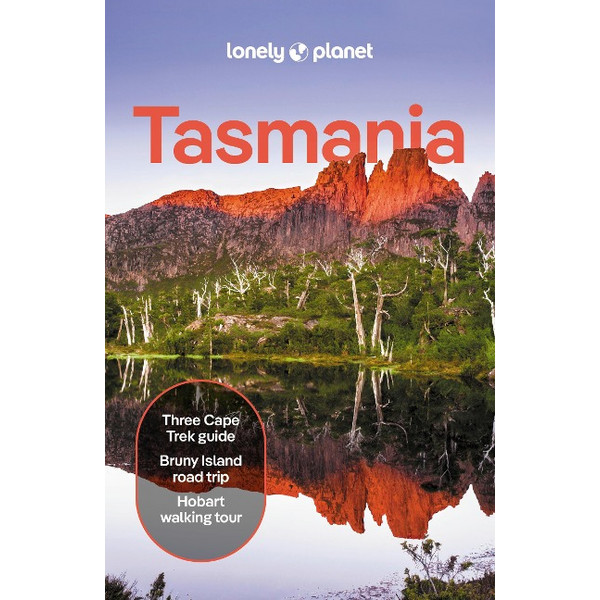 LONELY PLANET TASMANIA - Reiseführer Ansicht 1