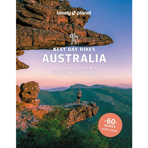 PLANET BEST DAY HIKES AUSTRALIA 2 - Wanderführer