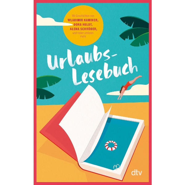 URLAUBSLESEBUCH 2024 Ansicht 1
