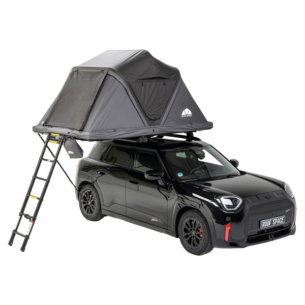 Roof Space ROOF SPACE 2 - Dachzelt Ansicht 1
