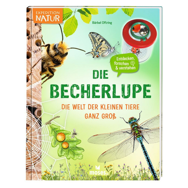 DIE BECHERLUPE - Kinderbuch Ansicht 1