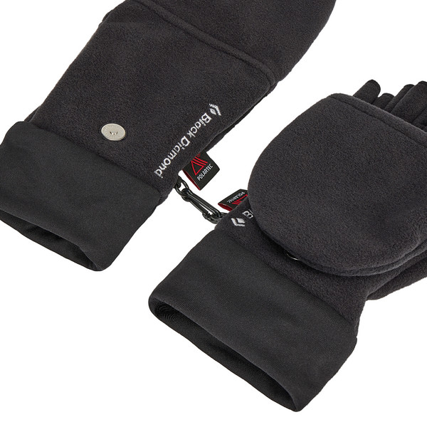 Black Diamond WINDWEIGHT MITTS Unisex - Handschuhe Ansicht 6
