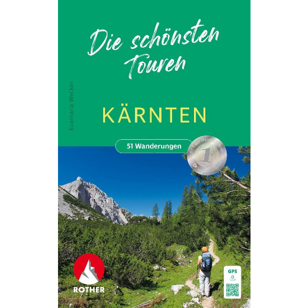 - DIE SCHÖNSTEN TOUREN - Wanderführer