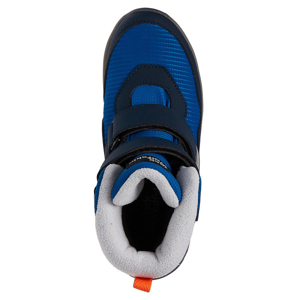 Jack Wolfskin POLAR BEAR-B TEXAPORE MID VC K Kinder - Winterstiefel Ansicht 6