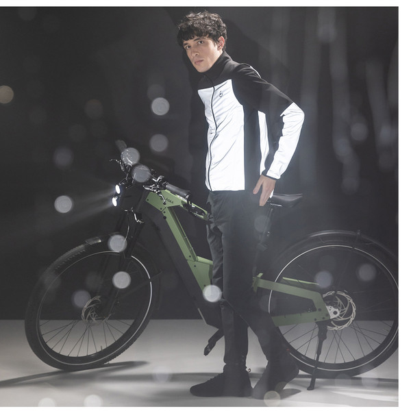 Wowow SANTIAGO JACKET Unisex - Fahrradjacke Ansicht 11