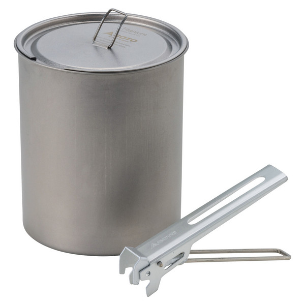 Soto TITANIUM POT 750ML - Kochtopf Ansicht 1