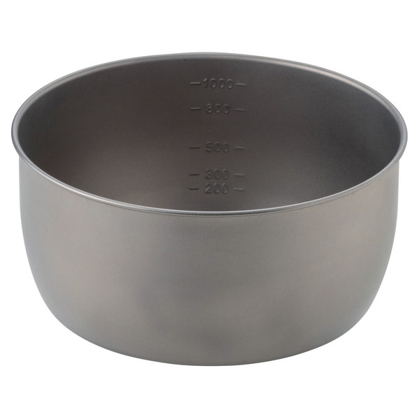 Soto TITANIUM POT 1100ML - Kochtopf Ansicht 3