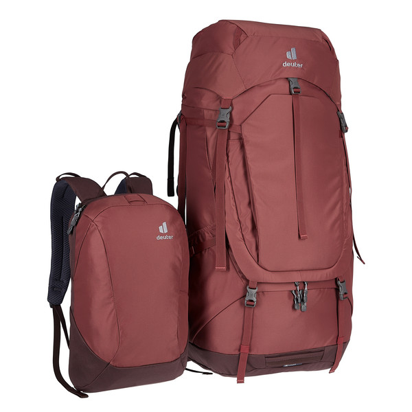 Deuter VOYAGER 60+10 SL Damen - Trekkingrucksack Ansicht 8