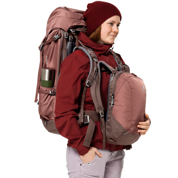 Deuter VOYAGER 60+10 SL Damen - Trekkingrucksack Ansicht 20