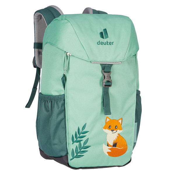 WALDFUCHS 10 Kinder - Kinderrucksack-SPEARMINT-SEAGREEN