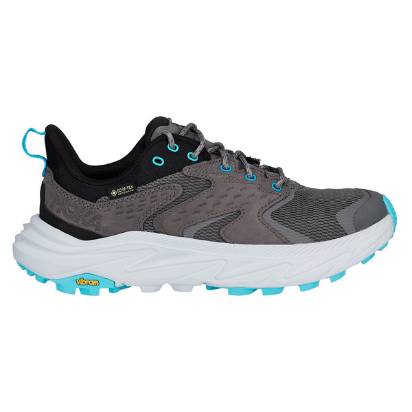 W ANACAPA 2 LOW GTX Damen - Wanderschuhe-SATELLITE GREY / SEA ICE