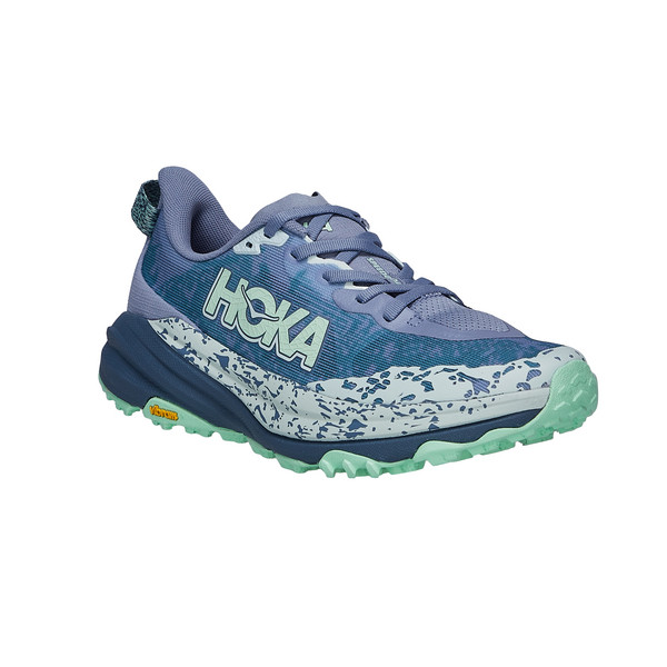 Hoka W SPEEDGOAT 6 Damen - Trailrunningschuhe Ansicht 2