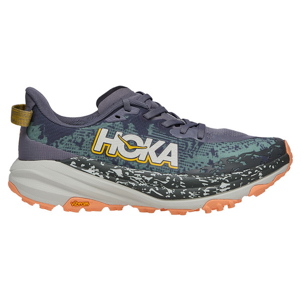 W SPEEDGOAT 6 Damen - Trailrunningschuhe-GREY SKIES / COSMIC GREY