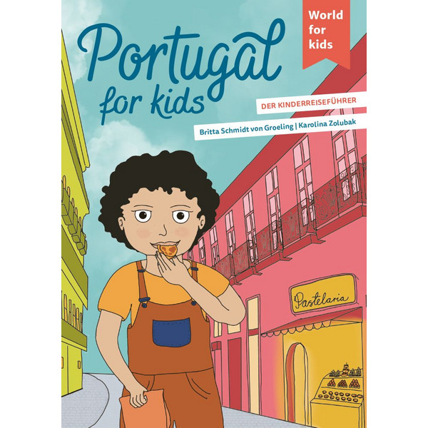 PORTUGAL FOR KIDS - Reiseführer Ansicht 1
