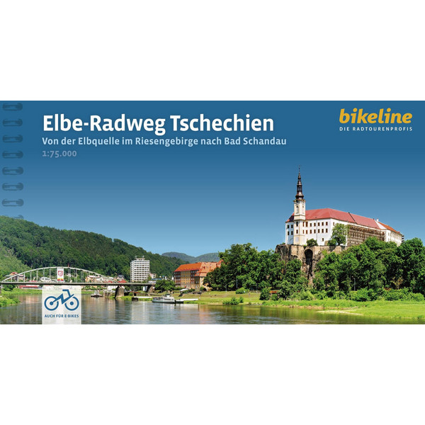 TSCHECHIEN - Radwanderführer