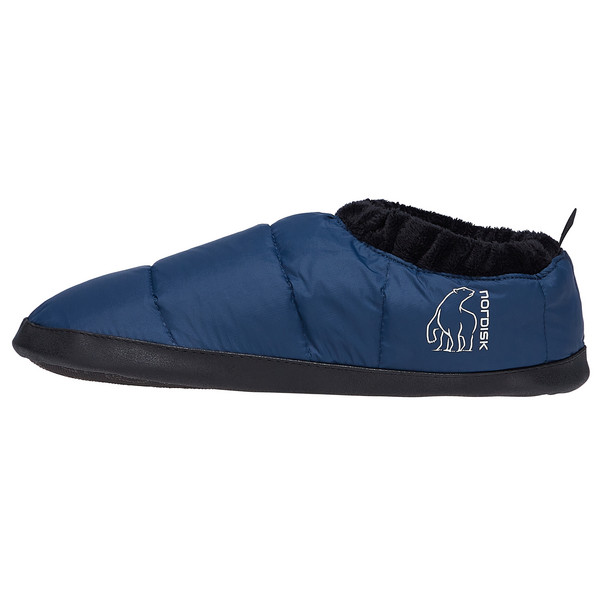 Nordisk MOS DOWN SLIPPERS Unisex - Hüttenschuhe Ansicht 3