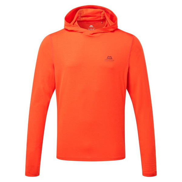 Mountain Equipment GLACE HOODED MENS TOP Herren - Funktionsshirt Ansicht 1