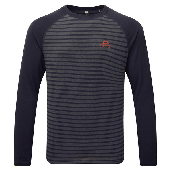 Mountain Equipment REDLINE LS MENS TEE Herren - Funktionsshirt Ansicht 1