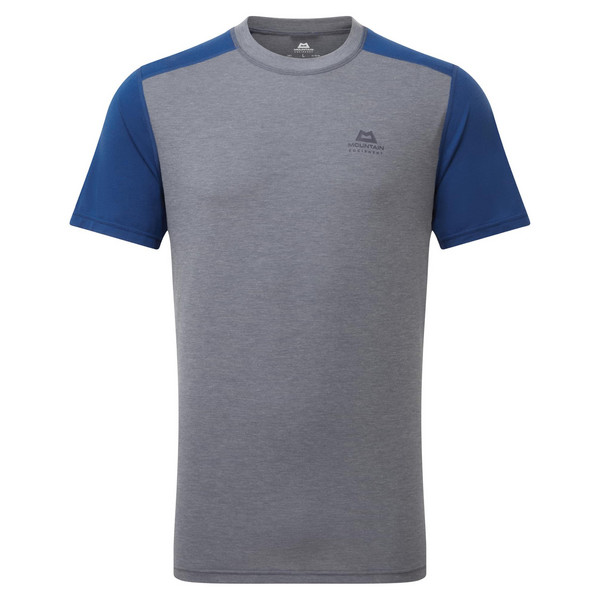 Mountain Equipment HEADPOINT BLOCK MENS TEE Herren - Funktionsshirt Ansicht 1