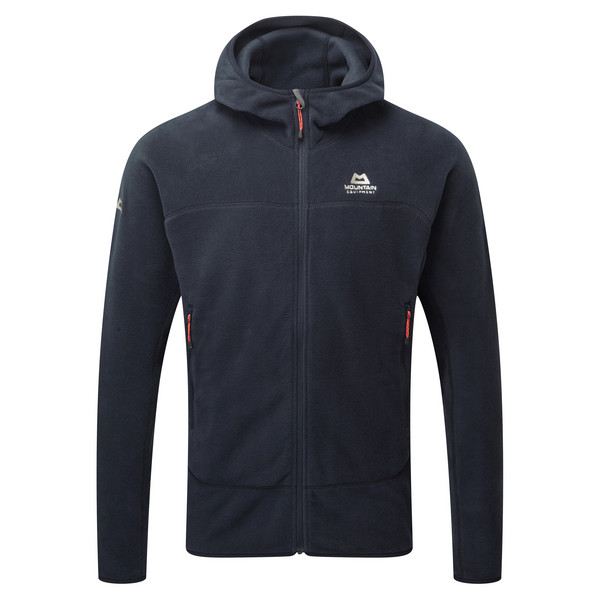 MICRO ZIP MENS JACKET Herren - Fleecejacke-COSMOS