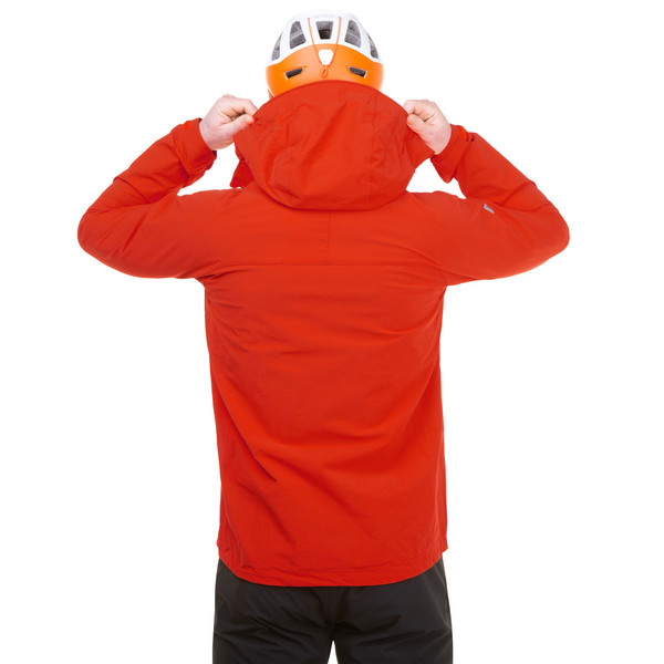 Mountain Equipment SQUALL HOODED JACKET Herren - Softshelljacke Ansicht 10
