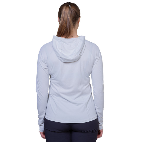 Mountain Equipment GLACE HOODED WMNS TOP Damen - Funktionsshirt Ansicht 3