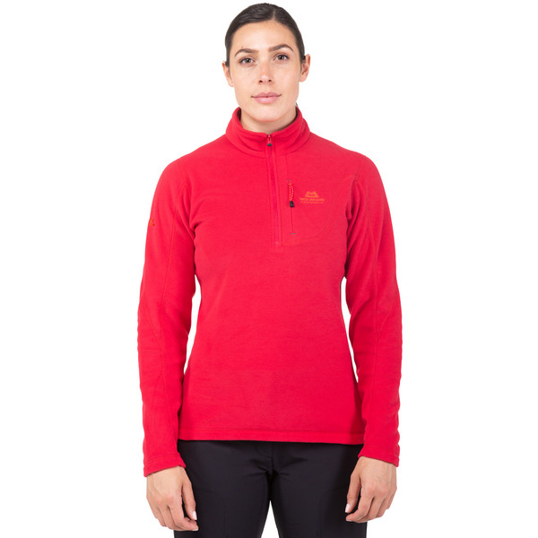 Mountain Equipment MICRO WMNS ZIP T Damen - Fleecepullover Ansicht 2