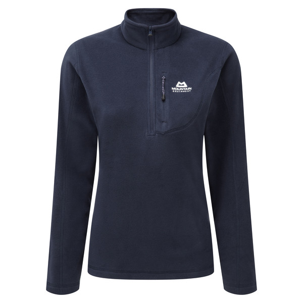 Mountain Equipment MICRO WMNS ZIP T Damen - Fleecepullover Ansicht 1