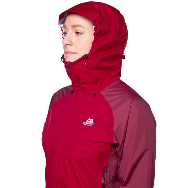 Mountain Equipment ZENO WMNS JACKET Damen - Regenjacke Ansicht 6