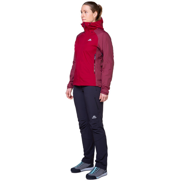 Mountain Equipment ZENO WMNS JACKET Damen - Regenjacke Ansicht 9