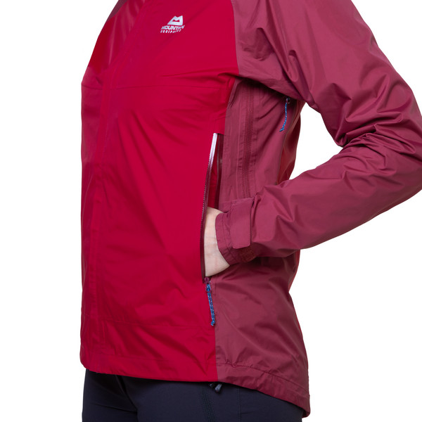 Mountain Equipment ZENO WMNS JACKET Damen - Regenjacke Ansicht 4