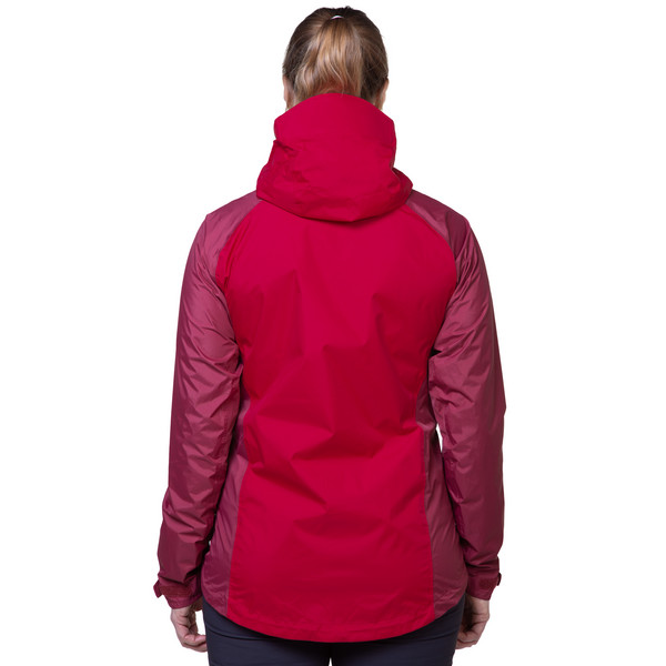 Mountain Equipment ZENO WMNS JACKET Damen - Regenjacke Ansicht 3
