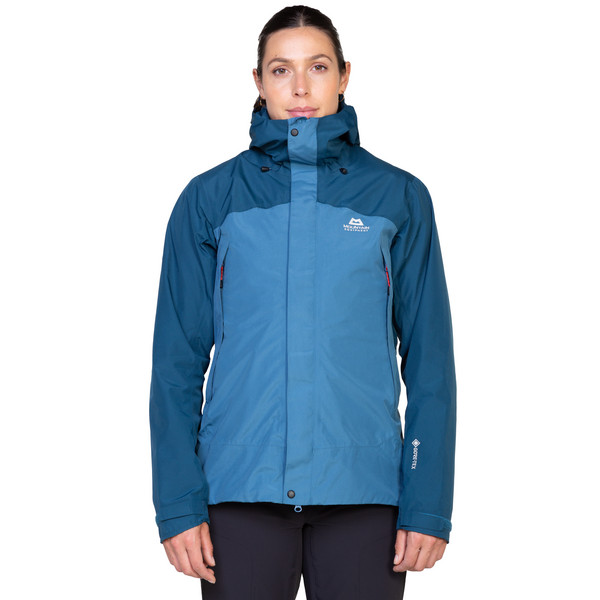 Mountain Equipment NANDA DEVI WMNS JACKET Damen - Regenjacke Ansicht 2