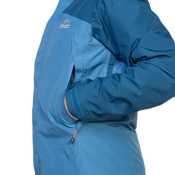 Mountain Equipment NANDA DEVI WMNS JACKET Damen - Regenjacke Ansicht 4