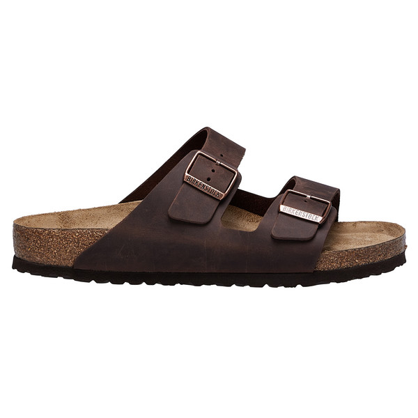 Birkenstock ARIZONA SOFT FOOTBED OILED LEATHER UNISEX Unisex - Freizeitsandalen Ansicht 1