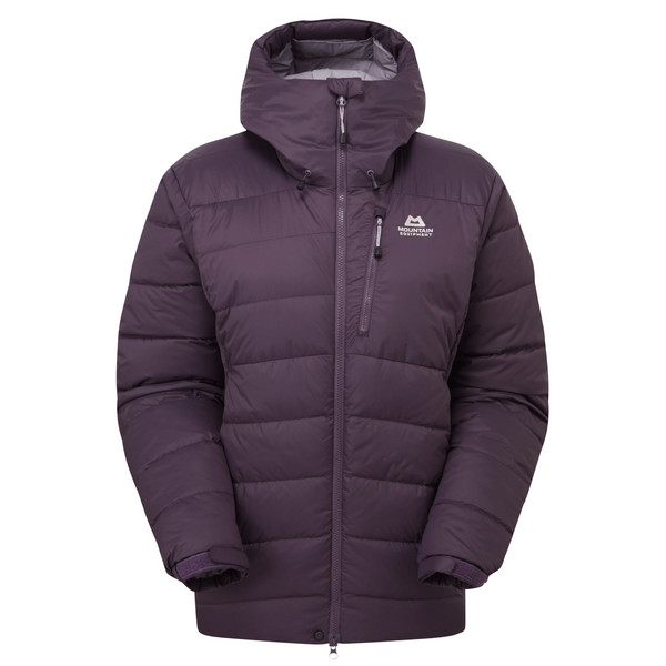 PAIYU JACKET Damen - Daunenjacke-NIGHTSHADE
