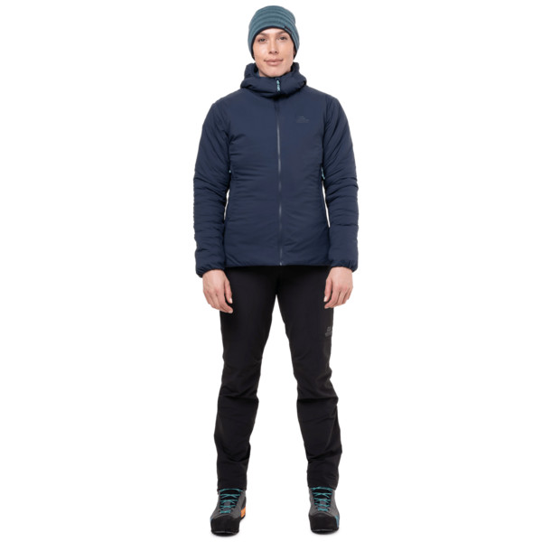 Mountain Equipment ANDOLA WMNS JACKET Damen - Isolationsjacke Ansicht 8