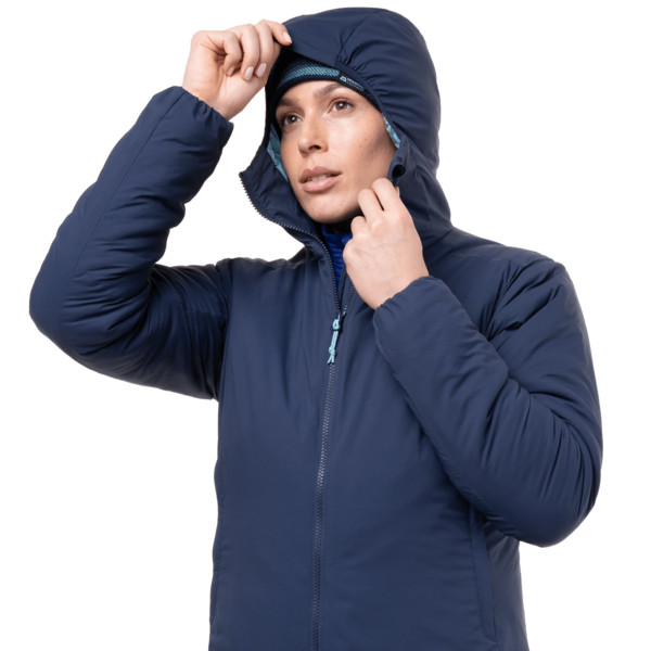 Mountain Equipment ANDOLA WMNS JACKET Damen - Isolationsjacke Ansicht 7