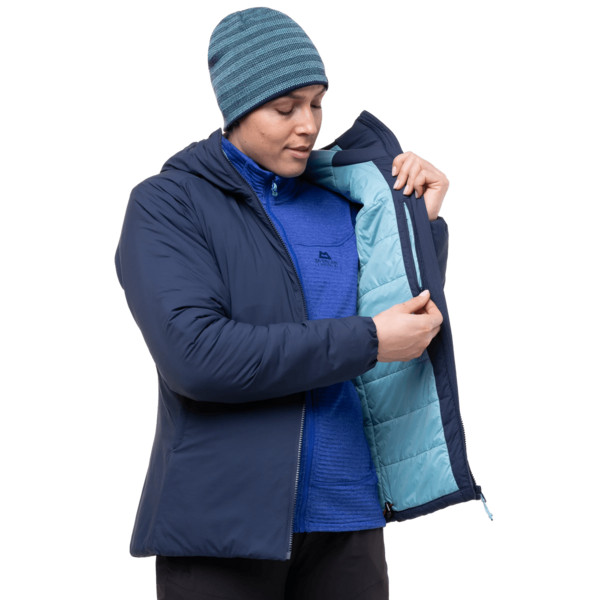 Mountain Equipment ANDOLA WMNS JACKET Damen - Isolationsjacke Ansicht 5