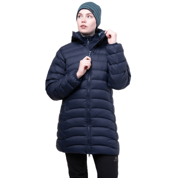 Mountain Equipment EARTHRISE PARKA Damen - Daunenmantel Ansicht 3