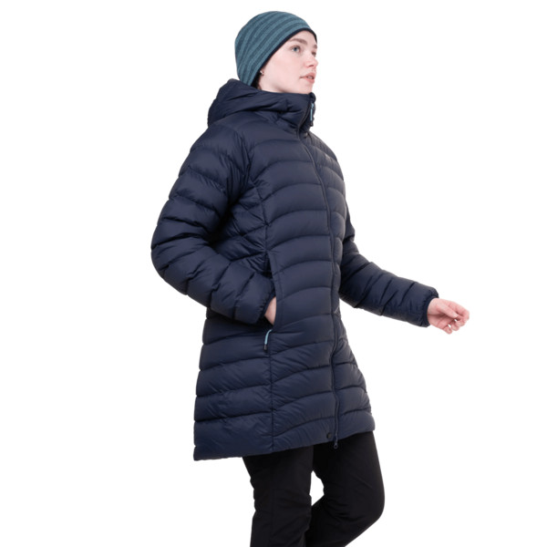 Mountain Equipment EARTHRISE PARKA Damen - Daunenmantel Ansicht 4